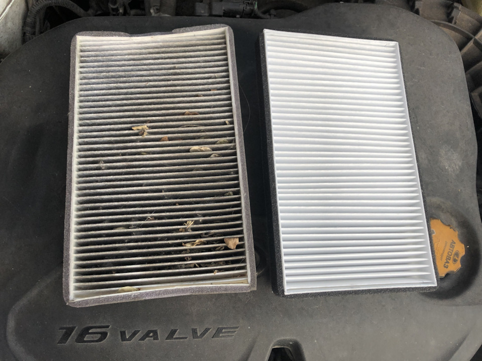 Устраняем шелест мотора отопителя. — Lada Калина 2 универсал, 1,6 л ...