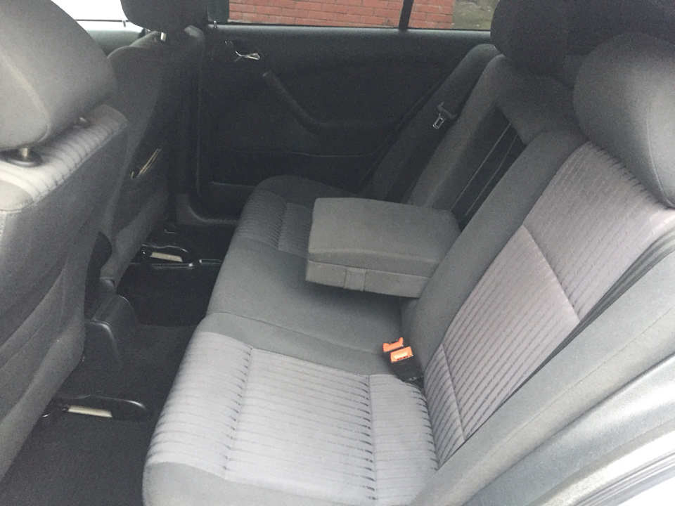 Фото в бортжурнале Skoda Octavia A4 Mk1