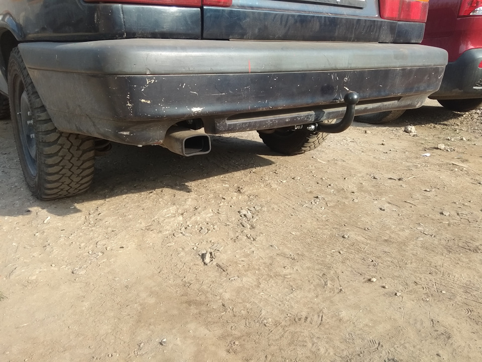 Фото в бортжурнале Volvo 850