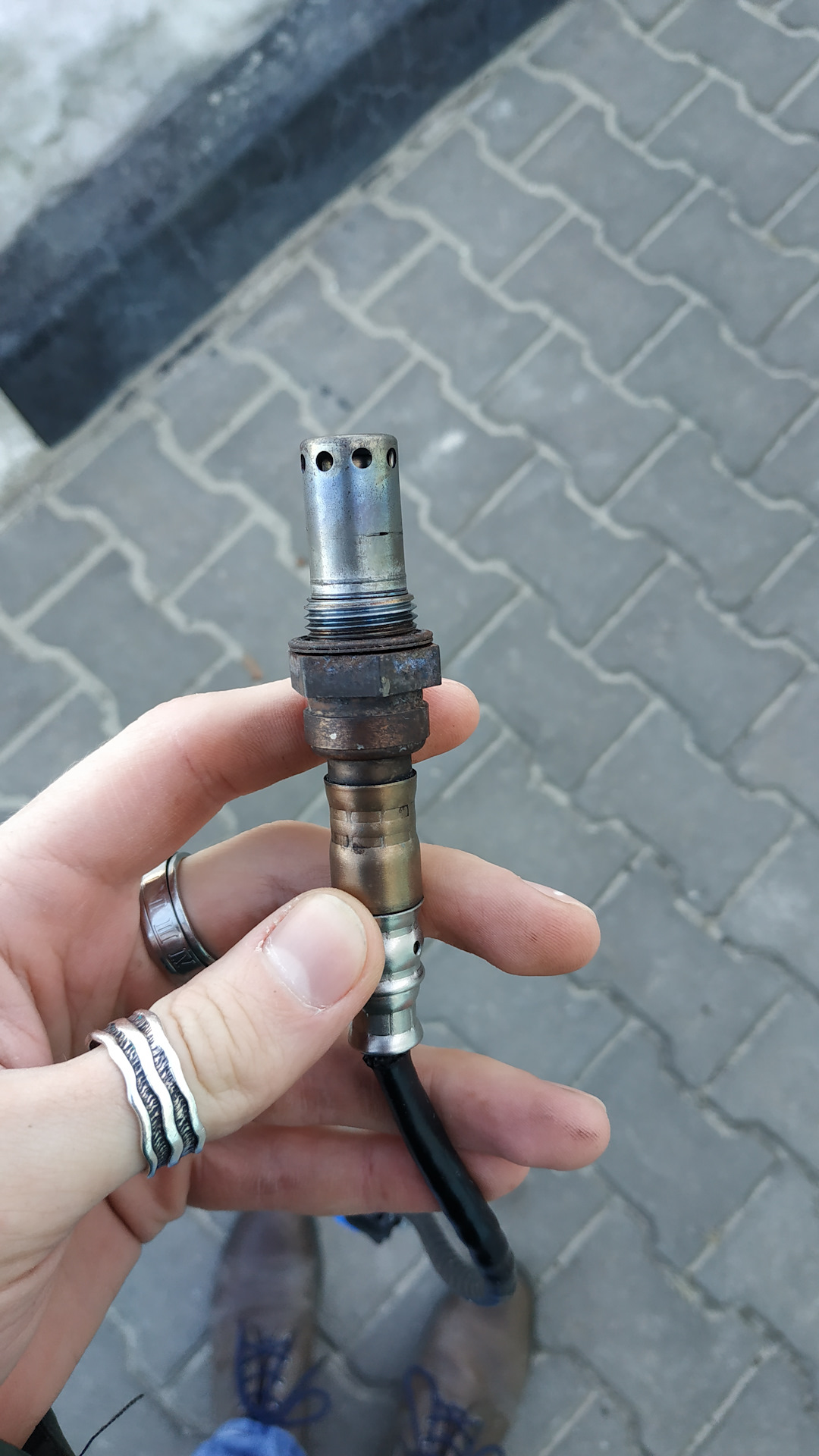 Подогреватель датчика кислорода. 4 номер его задний. Ошибка подогрева лямбда зонда. Разобрать лямбда зонд. Ошибка подогрева лямбда зонда.