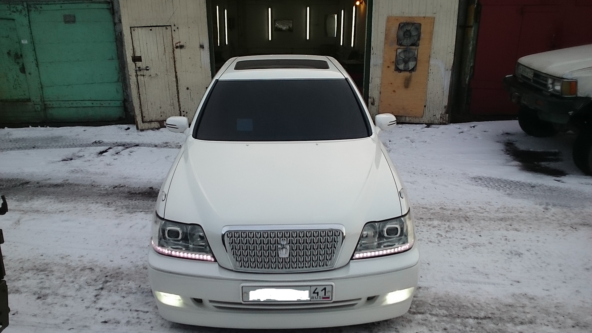 toyota crown s170 majesta