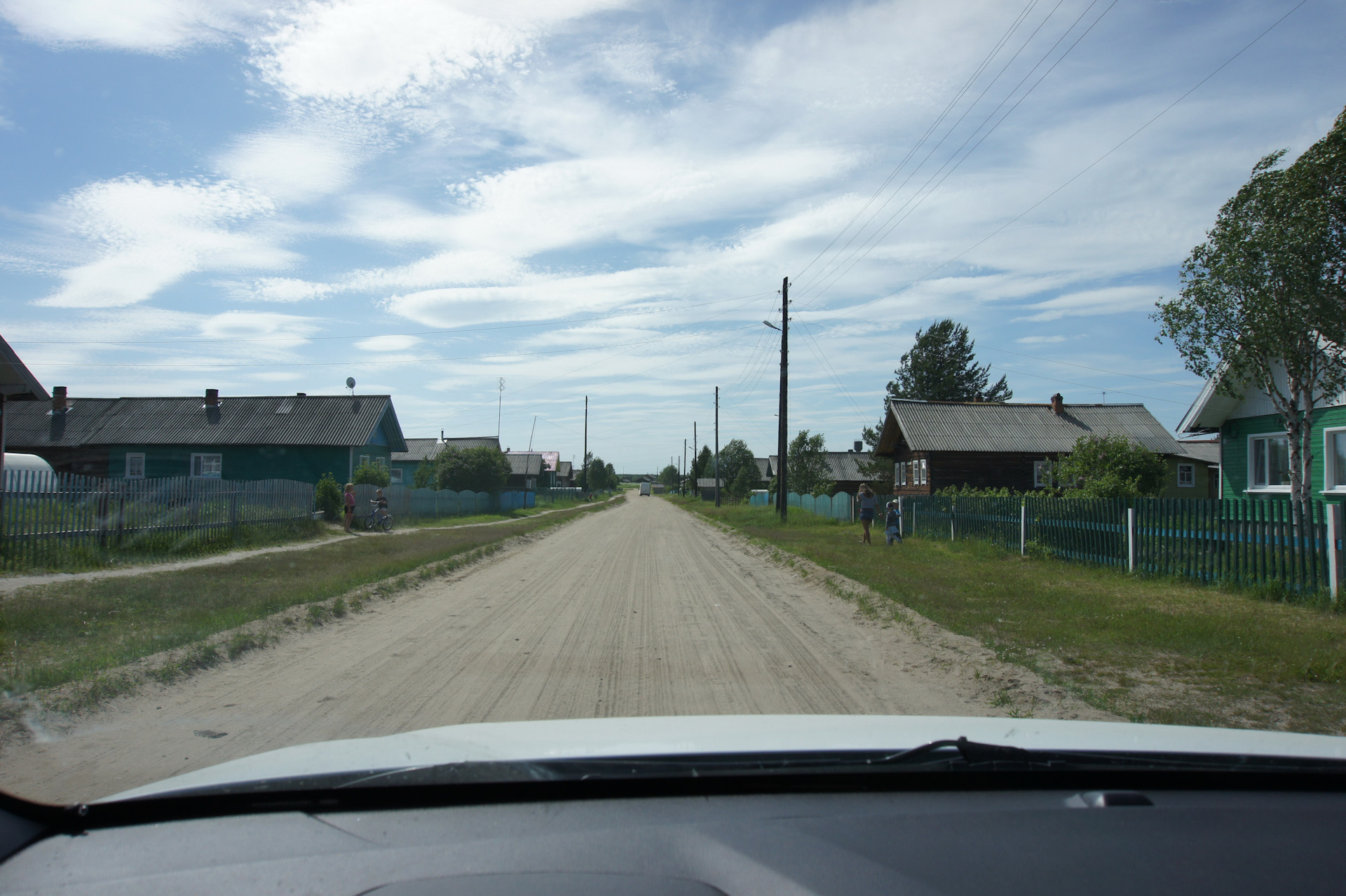 Погода в городецке