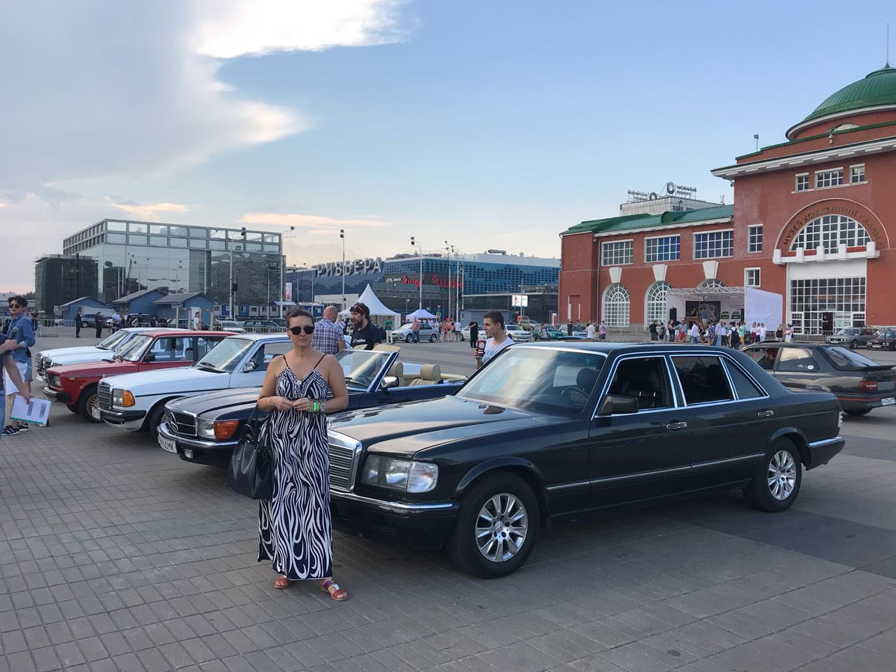 Родные диски — Mercedes-Benz S-Class (W126), 5,6 л, 1991 года | колёсные  диски | DRIVE2