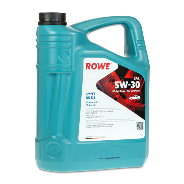 Sae 5 40. Rowe Hightec Synt RS d1 5w30. Rowe 5w40 RS. Rowe Synt RS 5w40. Rowe 5w30 Synt.