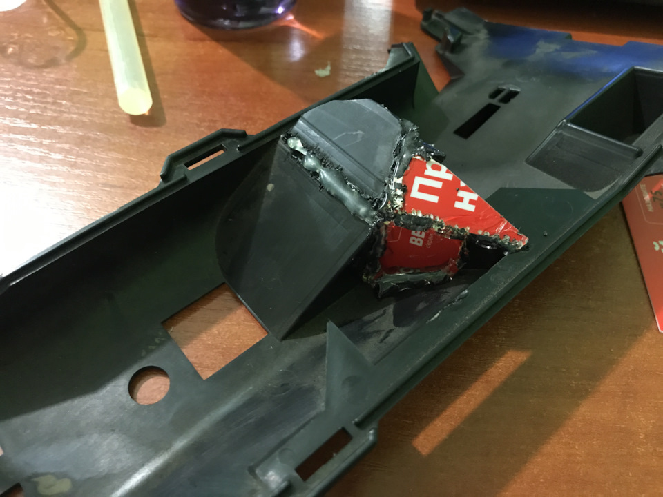 Доработка обдува ног — Subaru Legacy (BL/BP), 2 л, 2006 года ...