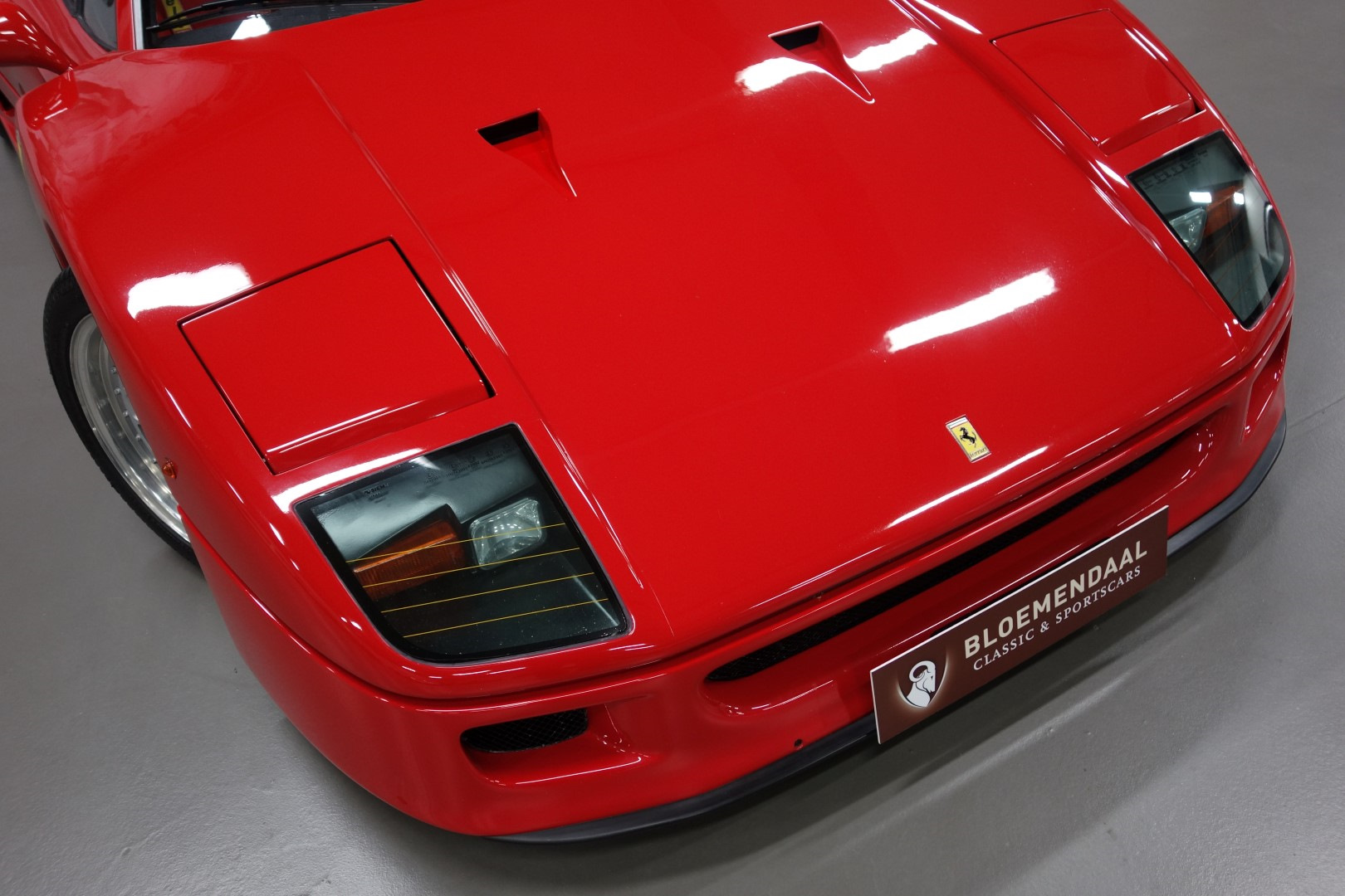 Ferrari f40 Enzo