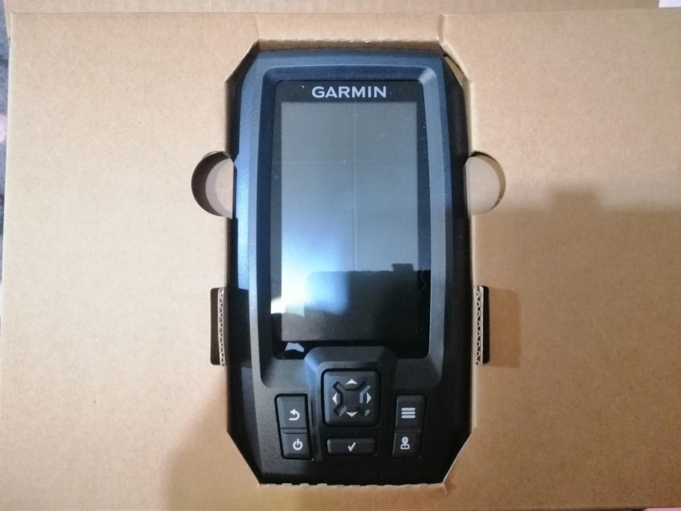 Аккумулятор для эхолота Garmin Striker Plus 4 - описание, отзывы, характеристики