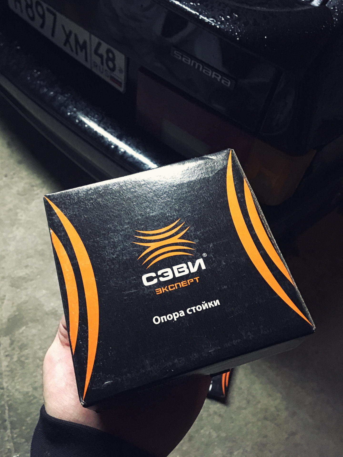 Опора стойки СЭВИ — Lada 2114, 1,6 л, 2011 года | своими руками | DRIVE2