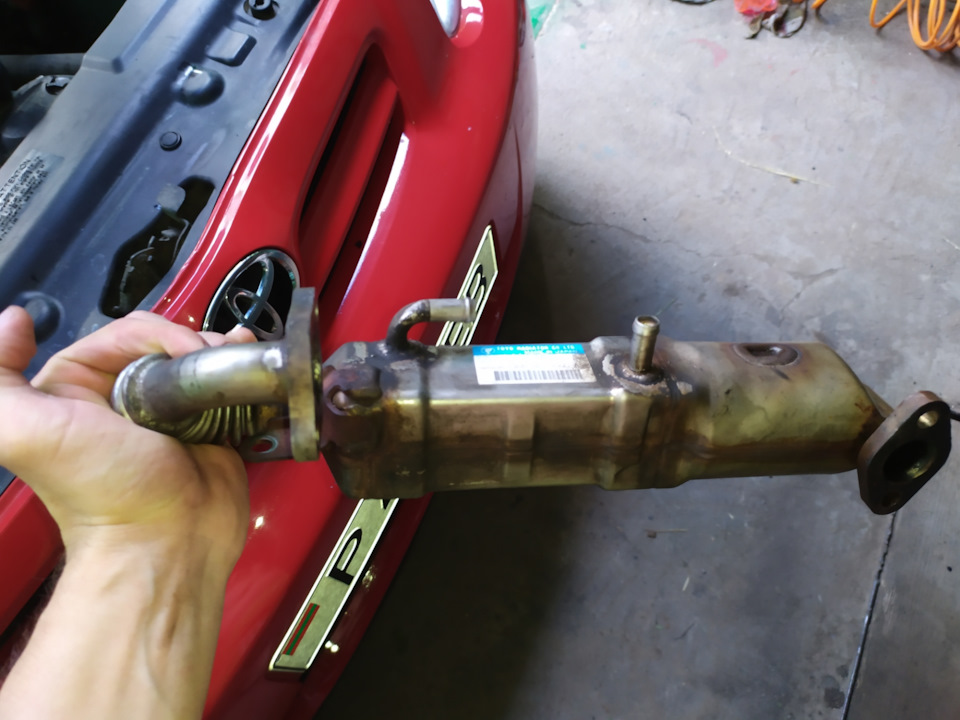 Фото в бортжурнале Toyota Corolla (120)