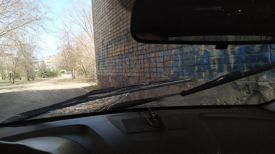 Веерные форсунки омывателя стекла с Aliexpress — Hyundai Solaris, 1,6 л ...