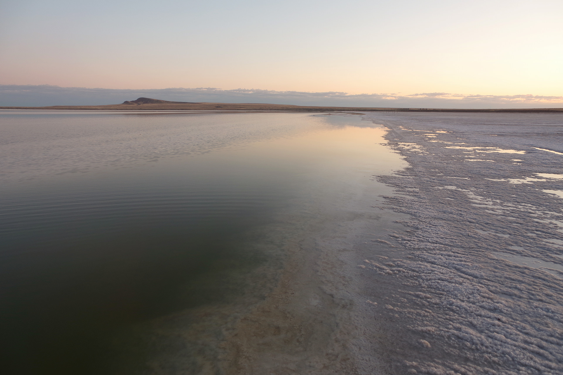 Каспийское Море Соленое