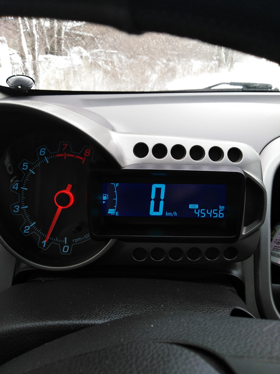 Пробег — DRIVE2