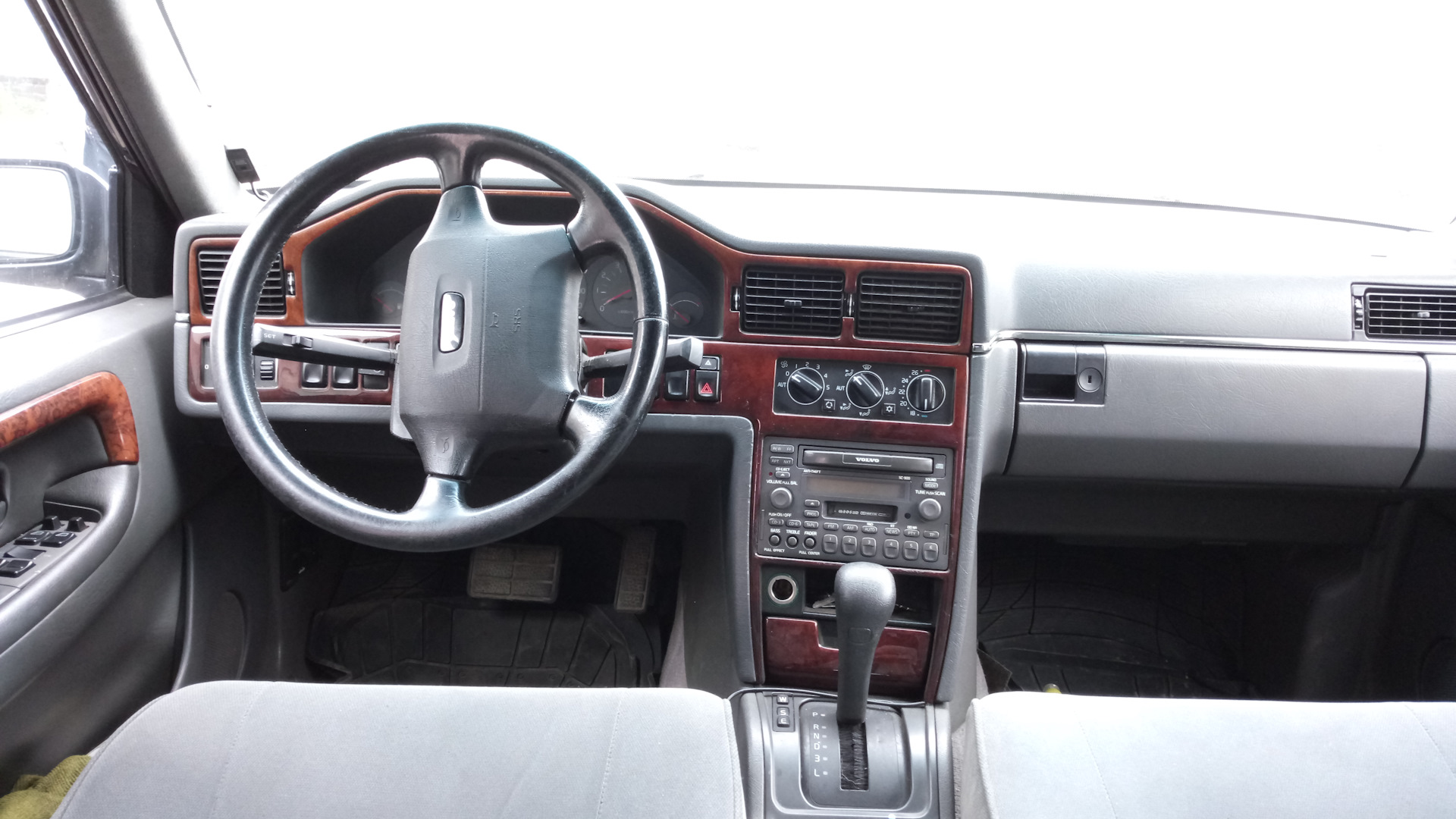 Volvo 960 2.9 бензиновый 1996 | L6 24V 2.9i 204hp AT на DRIVE2