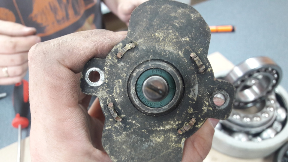 Фото в бортжурнале Audi Allroad (C5)