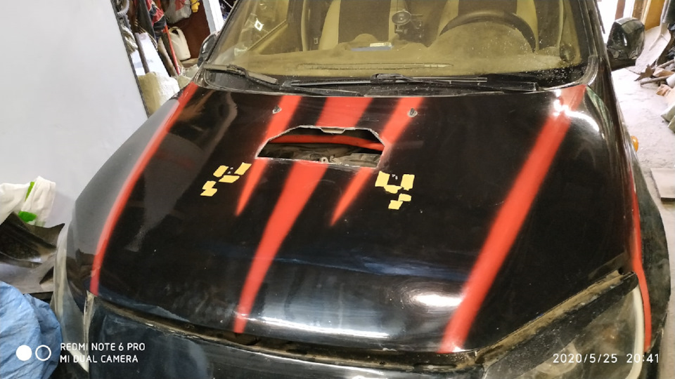 Фото в бортжурнале Lada Granta