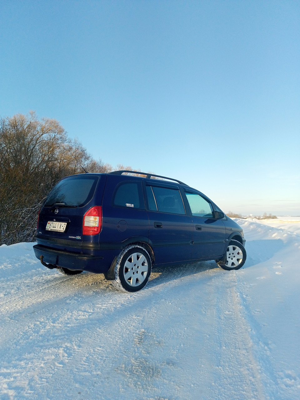 Opel Zafira 52