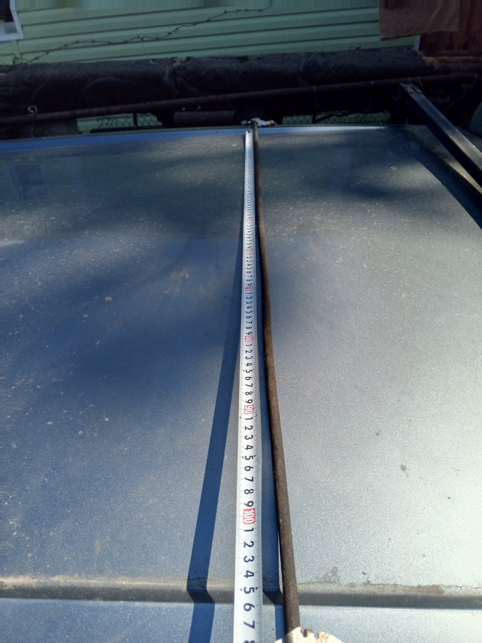 Мзмеряю — Lada 2120 Надежда