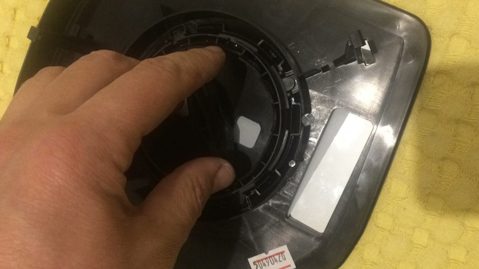 Фото в бортжурнале Ford Ranger (2G)