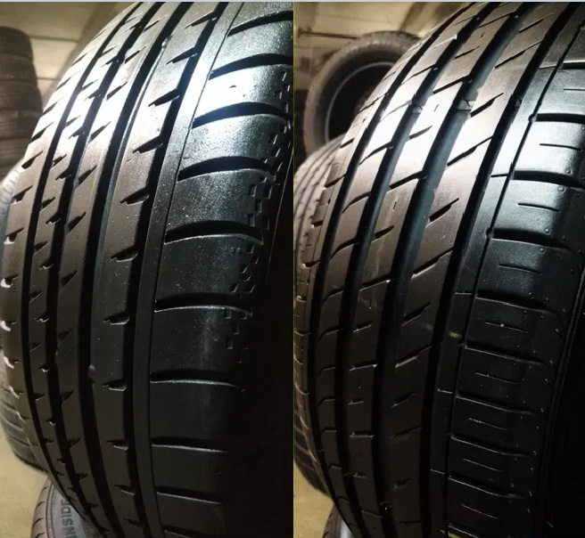 Выбираю новую летнюю резину. Continental Conti Sport Contact 3 + Nexen ...