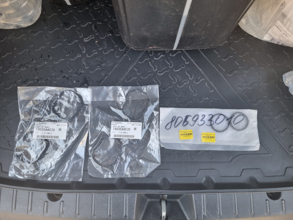 Замена топливного фильтра, Устранение течи антифриза. Замена антифриза ...