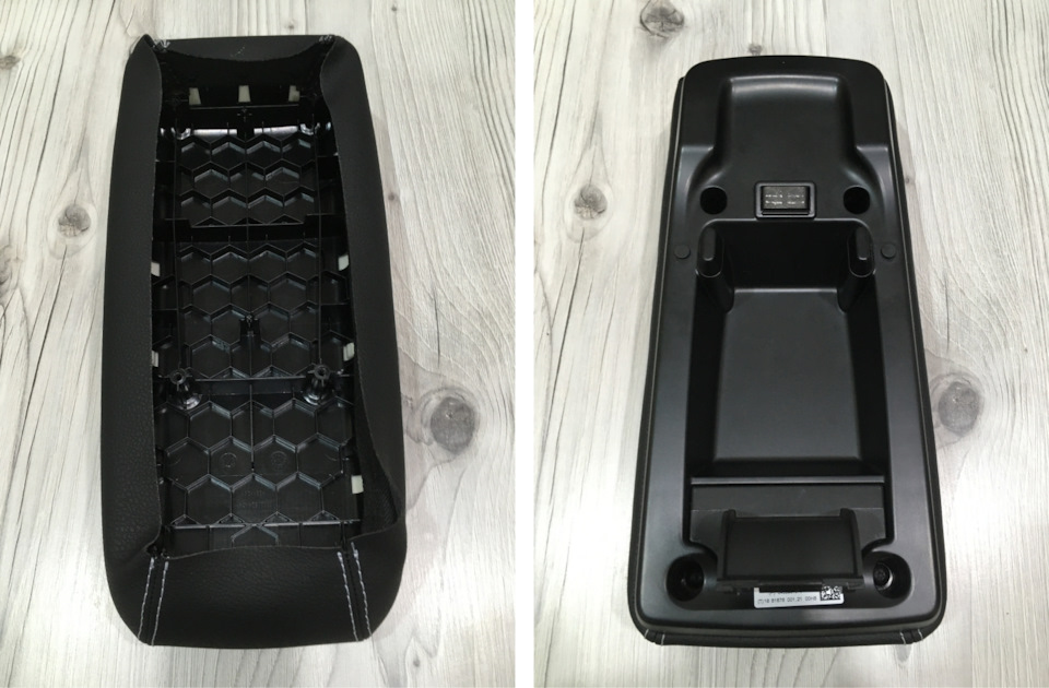 Фото в бортжурнале Lada Vesta (1G)