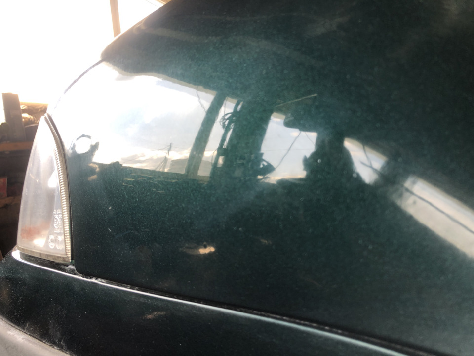 Photo from the logbook Skoda Octavia Combi A4 Mk1
