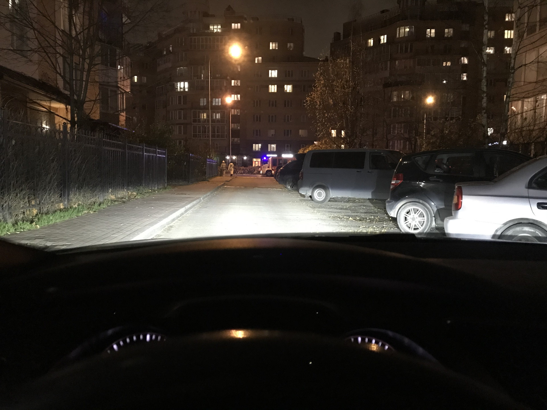 LED мне в ближний — Audi A4 (B8), 2 л, 2015 года | своими руками | DRIVE2
