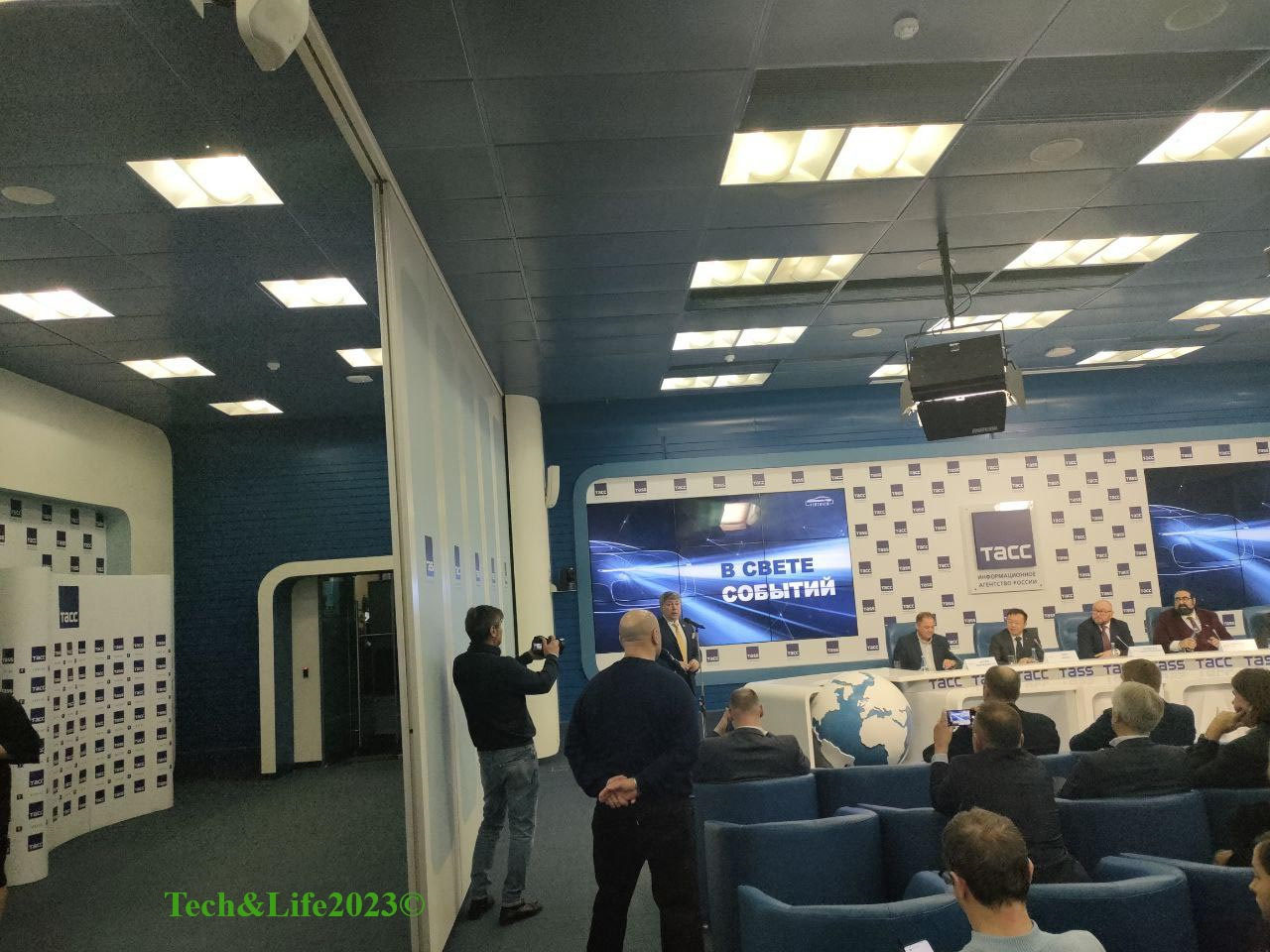 премия автомобиль года 2023