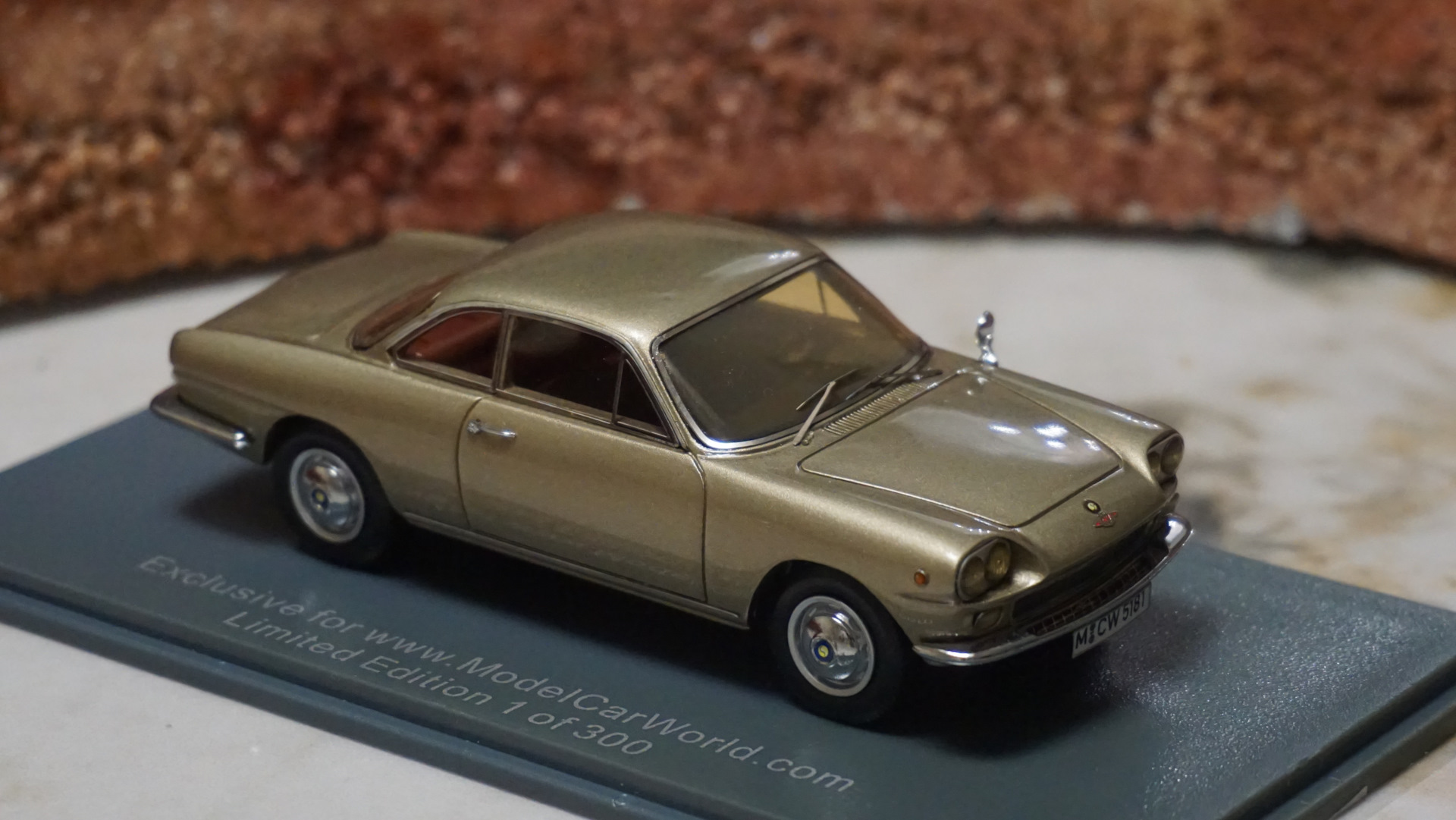 Fiat 1500 Coupe