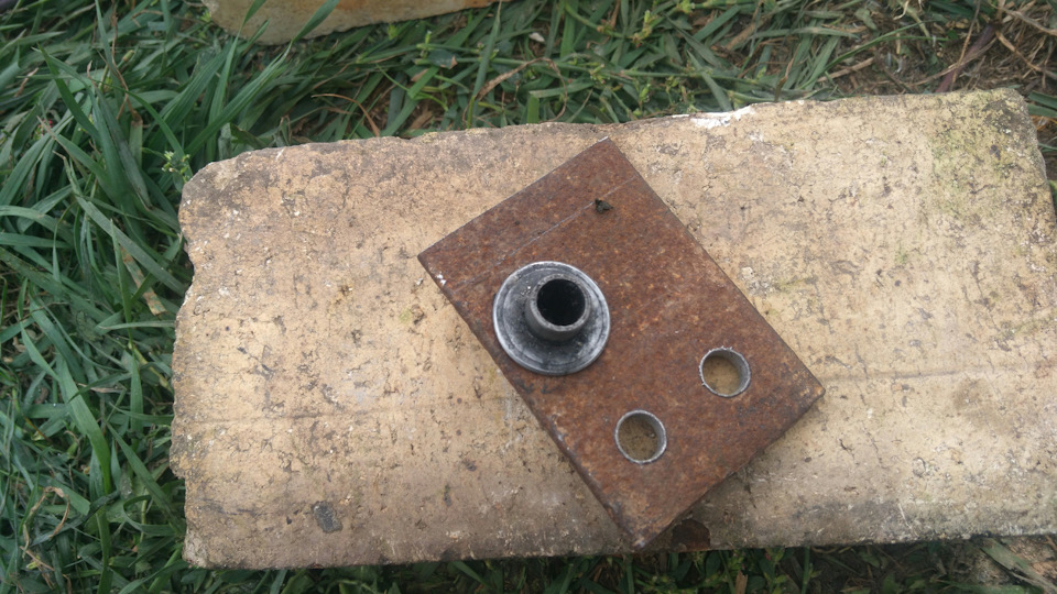 Мягкая педаль сцепления — Москвич Святогор, 1,6 л, 1999 года | своими ...