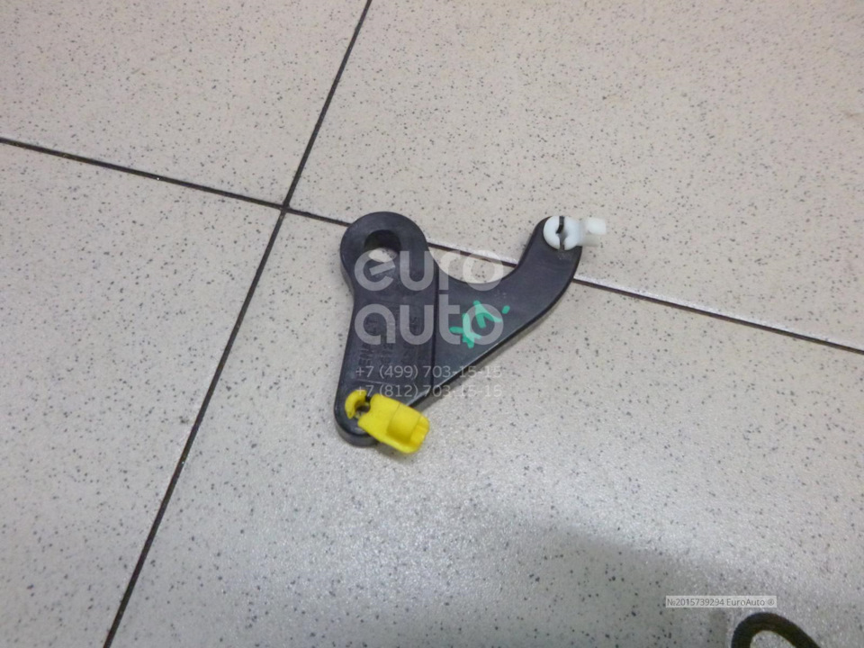 905120002R Тяга открывания замка двери задка RENAULT | Запчасти на DRIVE2