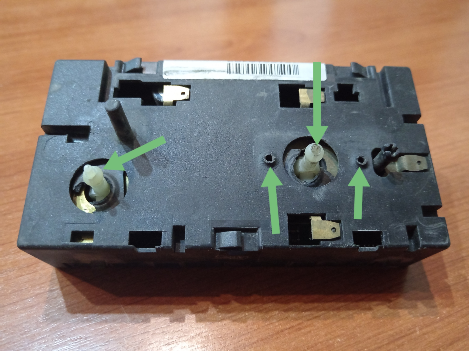 25. Ремонт блока кнопок е39 с памятью. — BMW 5 series Touring (E39), 2 ...