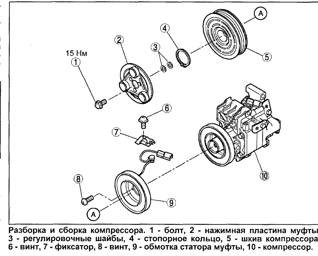 Купить Ремень Компрессора Кондиционера Мазда 5