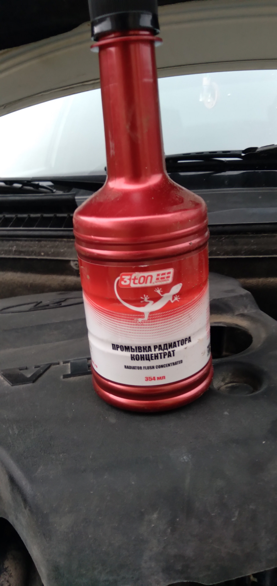 Чистка радиатора — Lada Приора седан, 1,6 л, 2011 года | техосмотр | DRIVE2