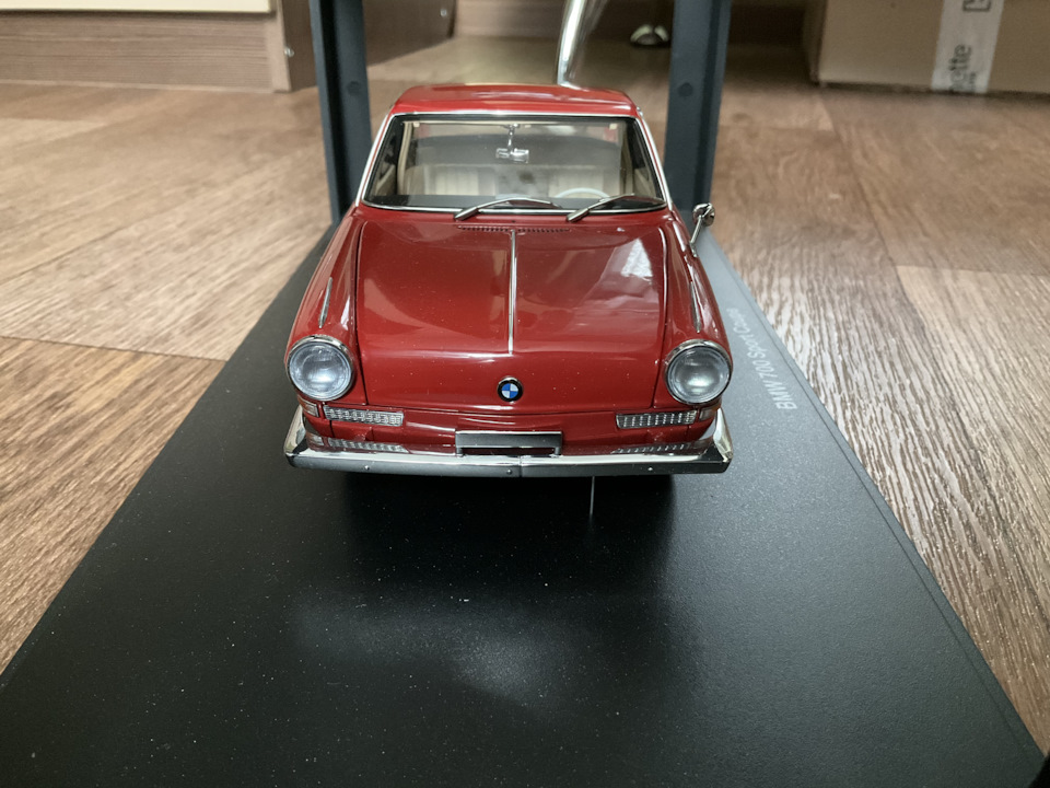 BMW 700 Autoart 1:18 опыт покупки на Ebay — Сообщество BMW 700 Autoart 1:18 опыт покупки на Ebay — Сообщество