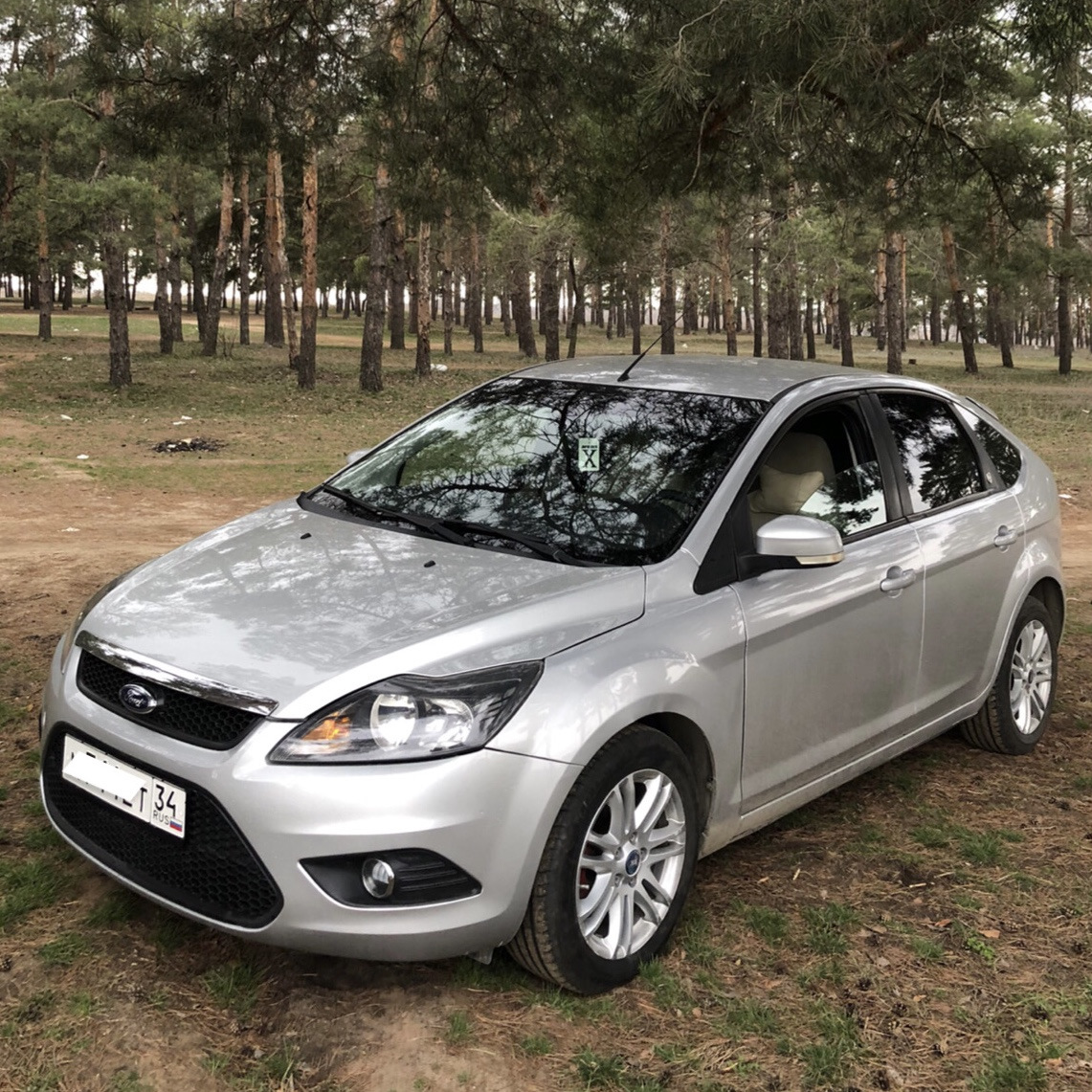 Выбор шруСа — Ford Focus II Hatchback, 1,8 л, 2008 года | запчасти | DRIVE2