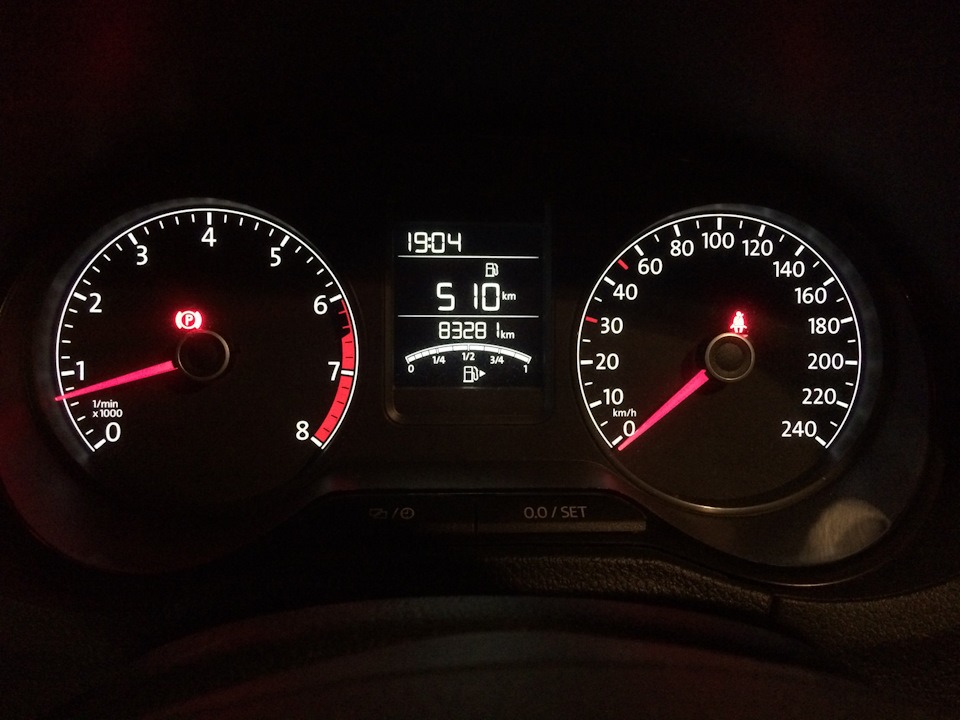 Замена масла МКПП на 83.000км — Volkswagen Polo Sedan, 1,6 л, 2016 года ...