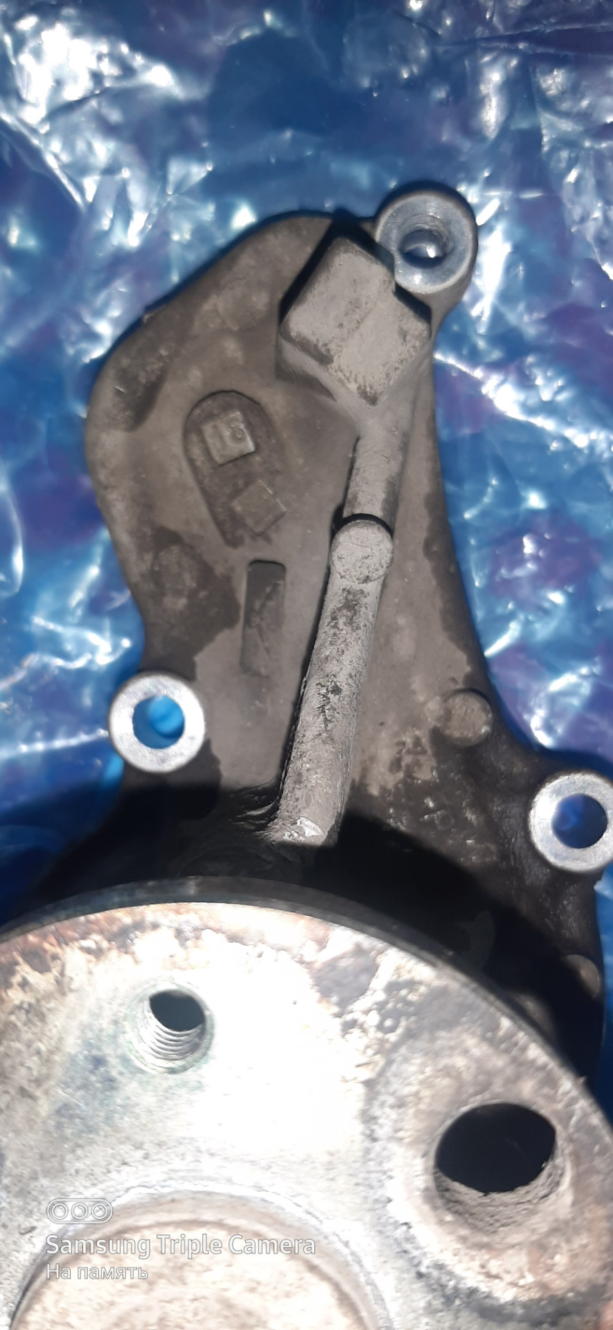 Сайлентблоки переднего рычага/задние регулируемые рычаги — Honda CR-V ...