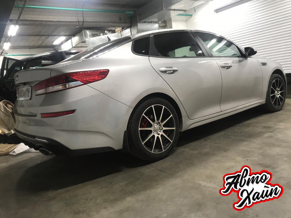Бежевые ремни безопасности для KIA Optima — АвтоХайп Тюнинг Ателье на ...