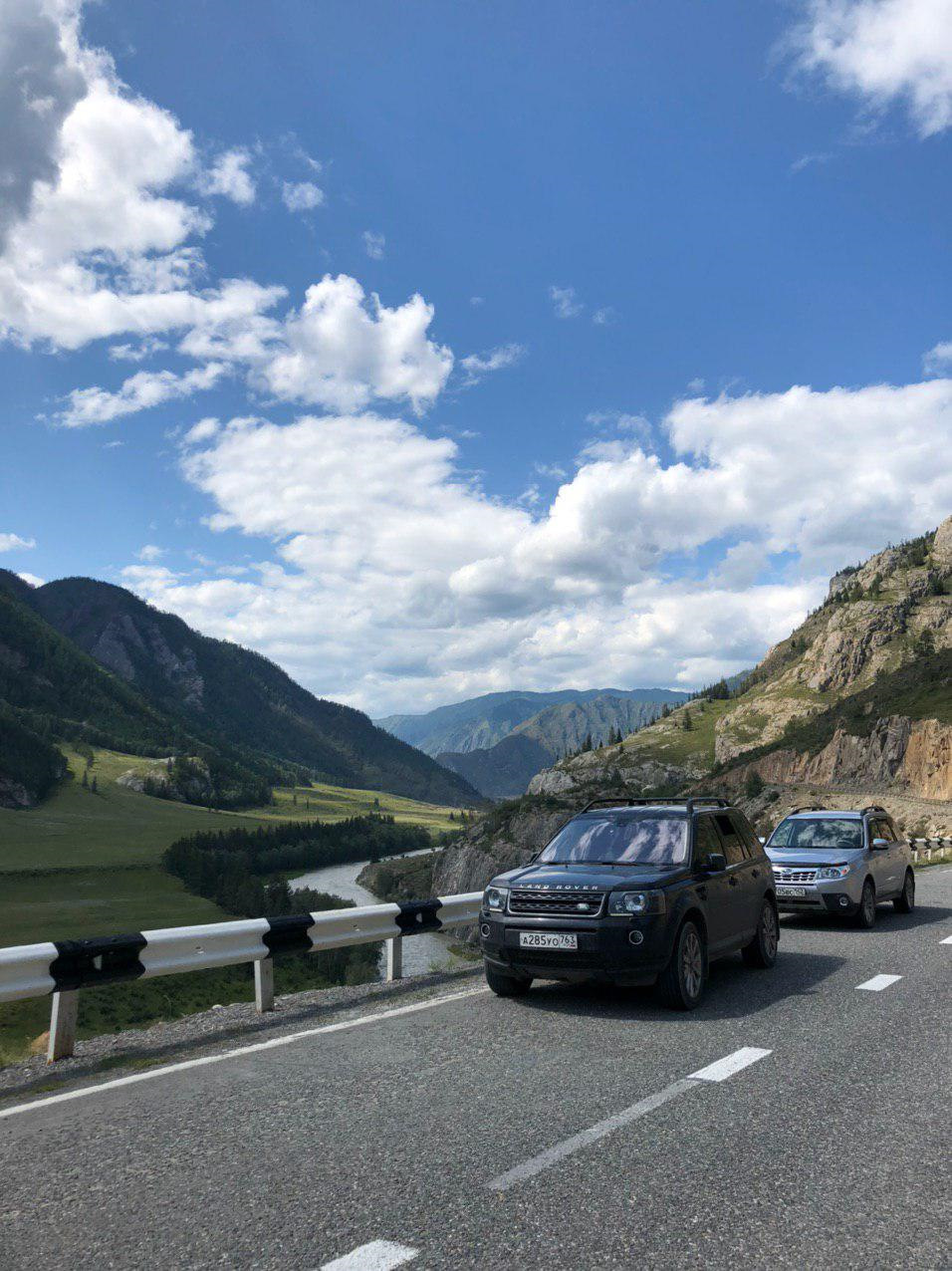 Лето 2019: Хакасия-Алтай. — Land Rover Freelander 2, 2,2 л, 2009 года |  путешествие | DRIVE2