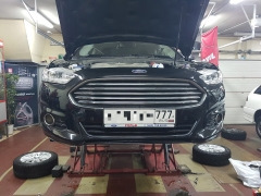 Фото в бортжурнале Ford Mondeo V