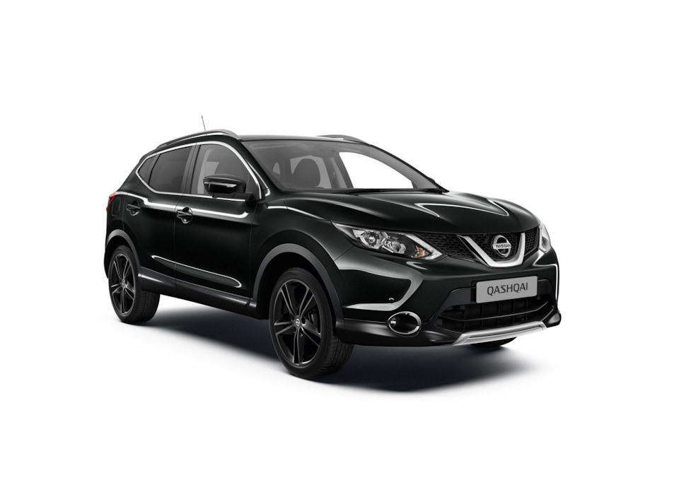 Nissan вывел на рынок кроссовер qashqai в ограниченной версии premiere edition