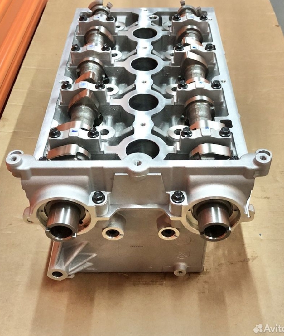 Новая ГБЦ Z18XER F18D4 Опель Астра 1.8 Шевроле Круз 1.8 производителя ...