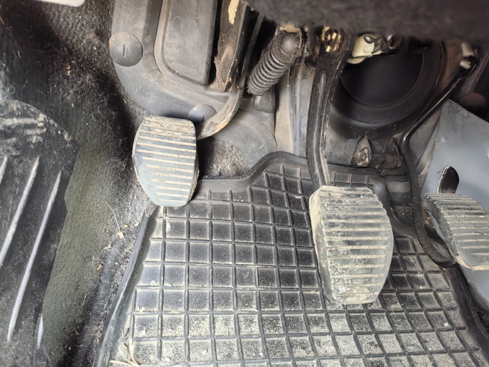 Фото в бортжурнале Peugeot 806