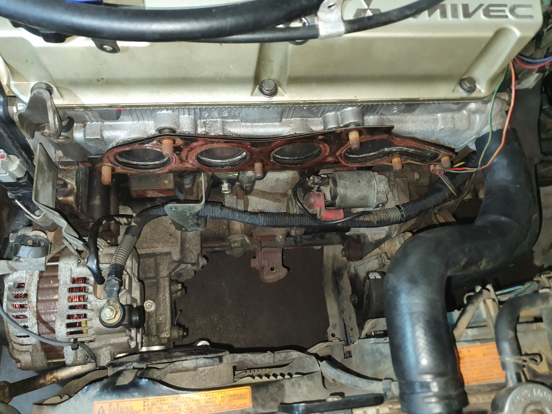 Свап ч.8. Подключение катушек зажигания. Переделываем проводку ...