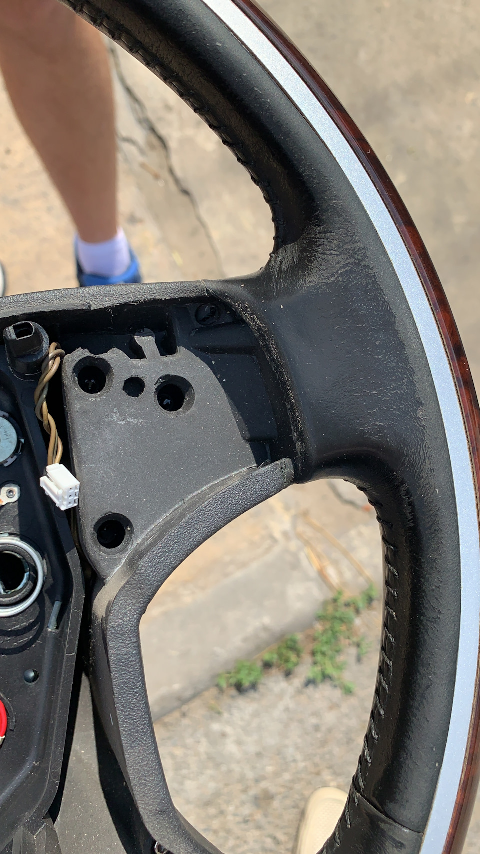 Фото в бортжурнале Volvo S80 (2G)