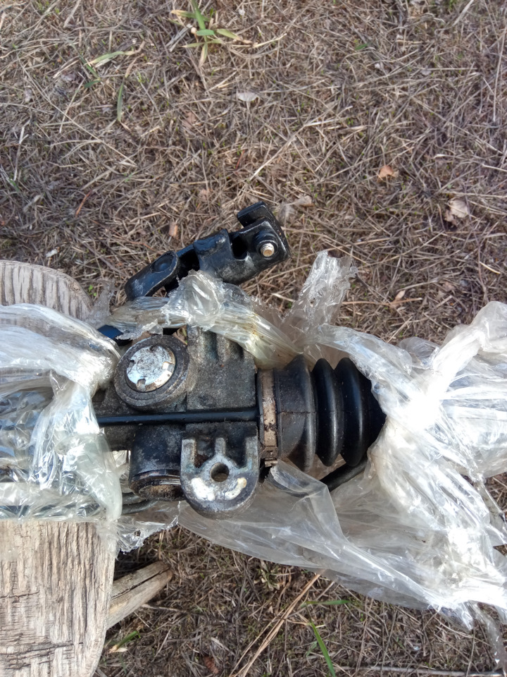 Рейка рулевая с ГУР, VW Vento, Golf 3 на Volkswagen Vento. Б/у | 10 000 ...