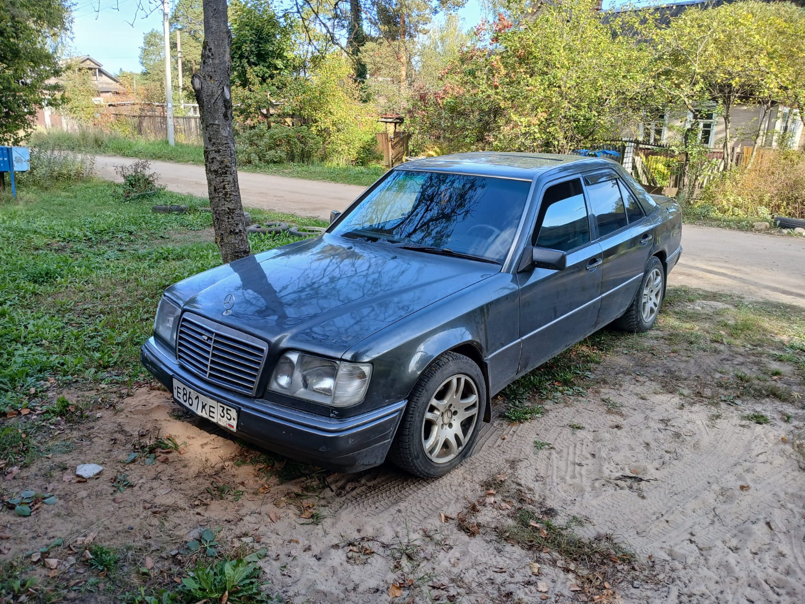 Купить Мерседес W124 В Ростовской Области