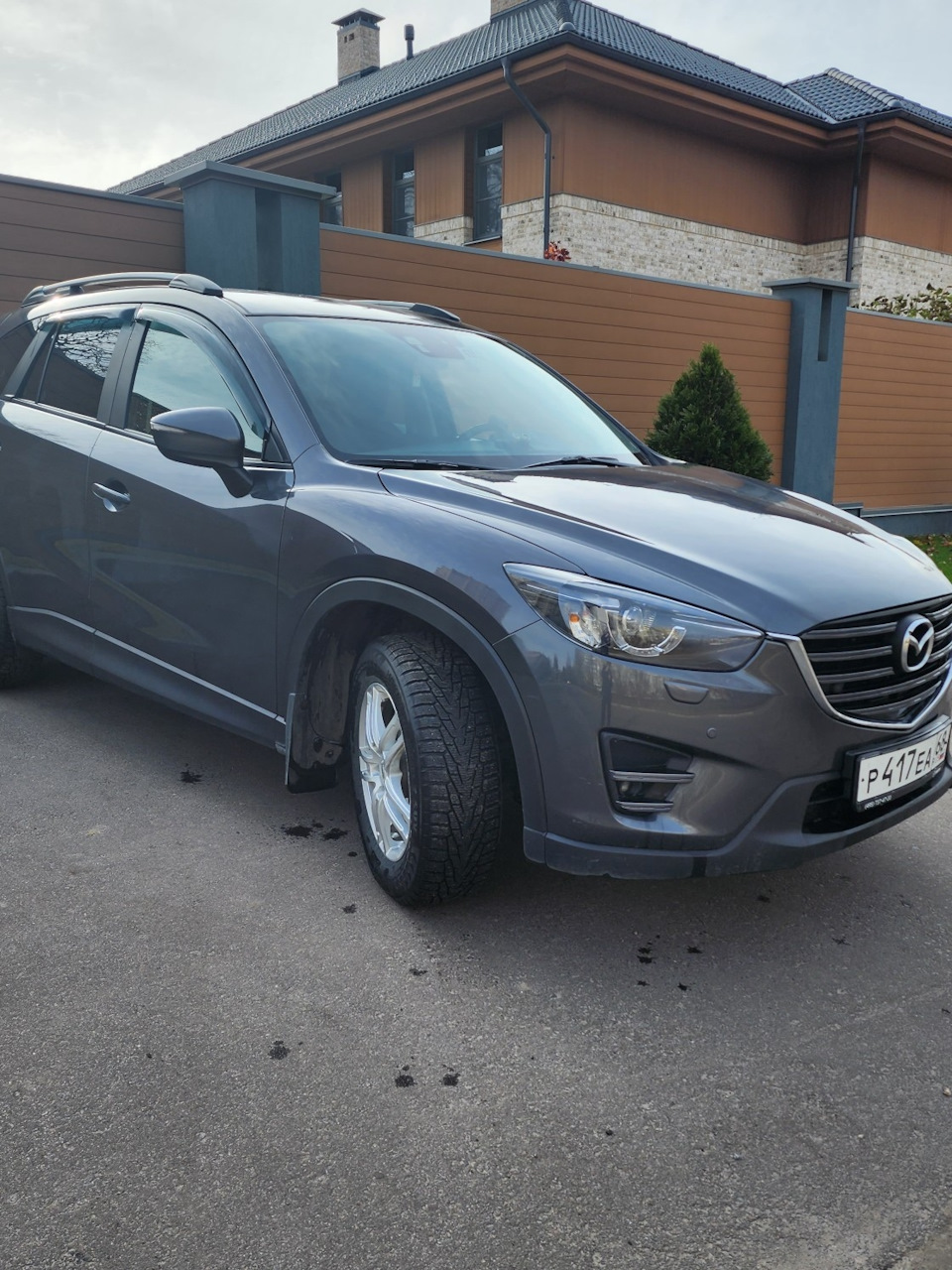 Продажа авто — Mazda CX-5 (1G), 2,5 л, 2015 года | продажа машины | DRIVE2