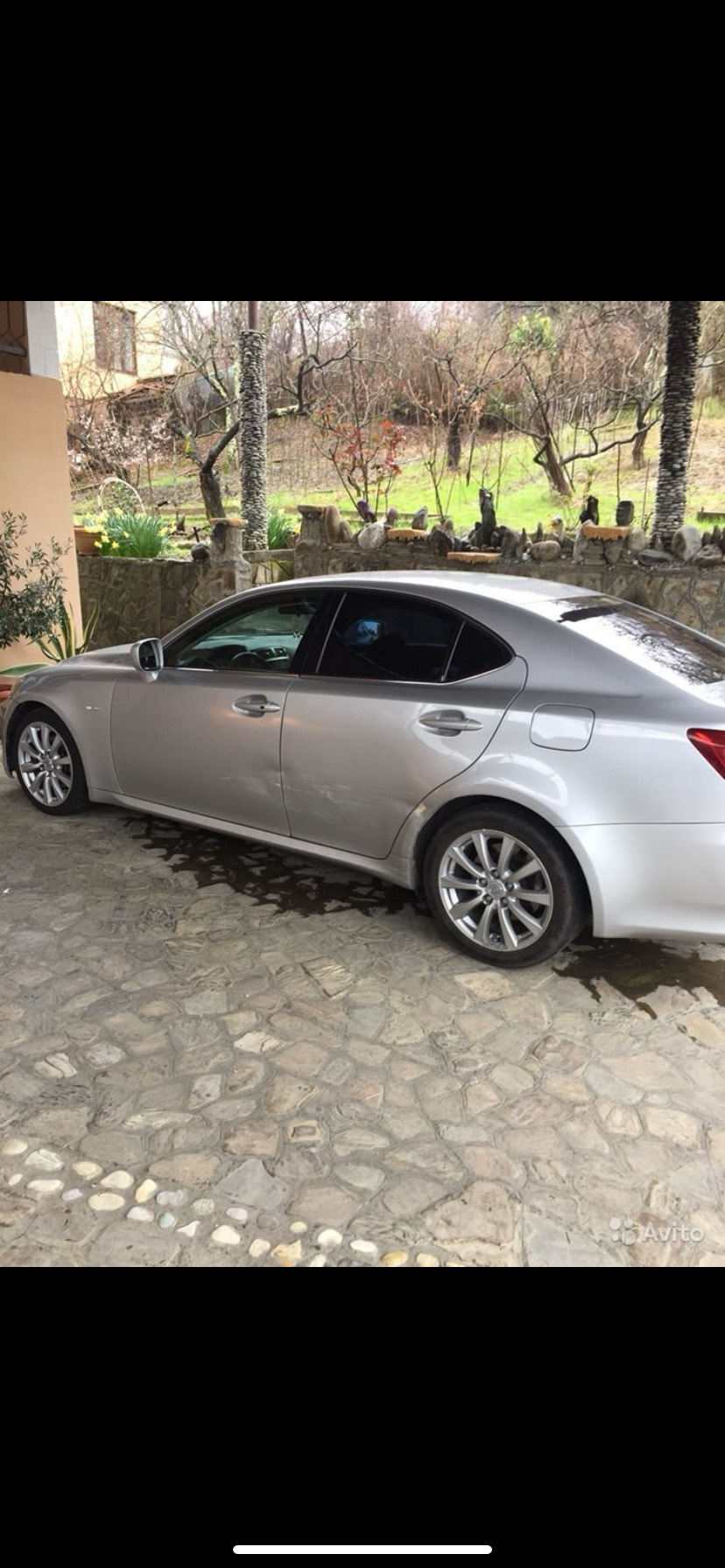 Покупка авто в далеком 2018 — Lexus IS II, 2,5 л, 2007 года | покупка  машины | DRIVE2